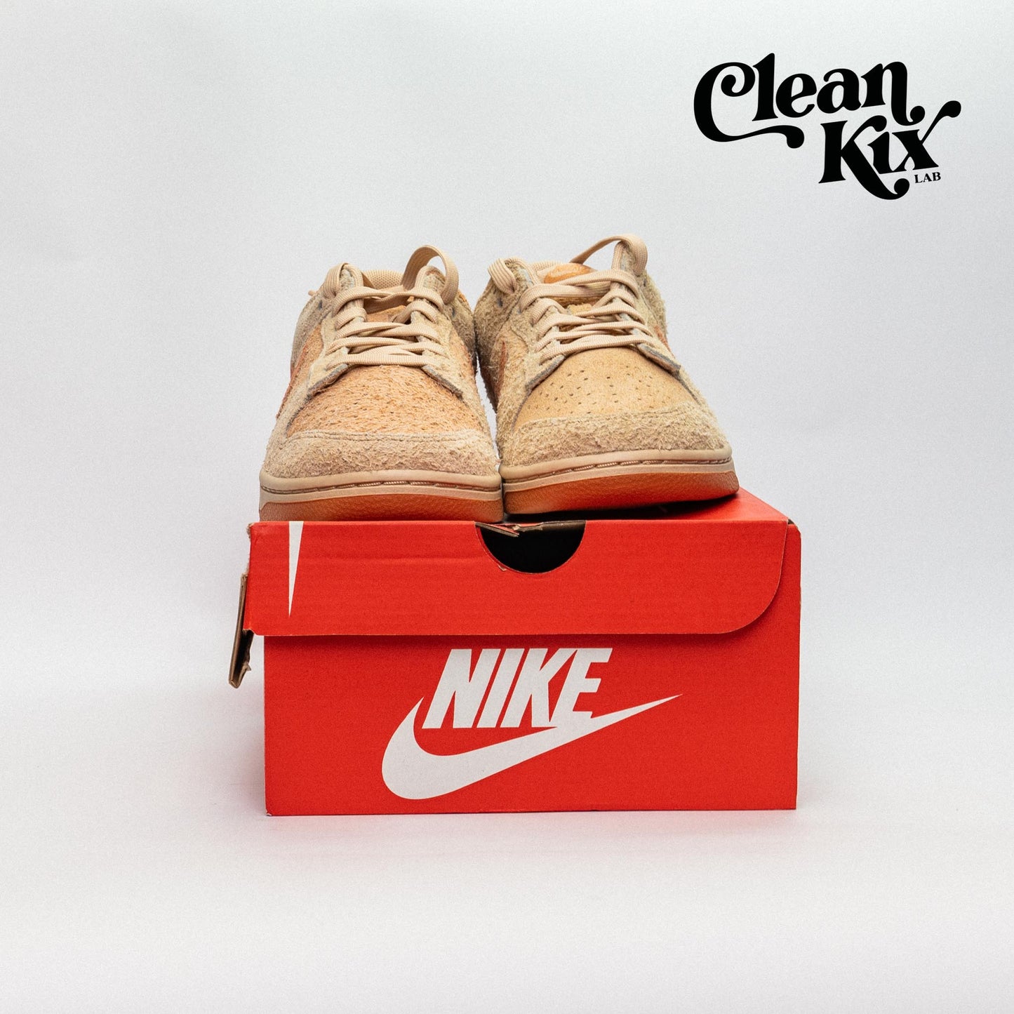 Nike Dunk Low Burnt Sunrise (Women's)