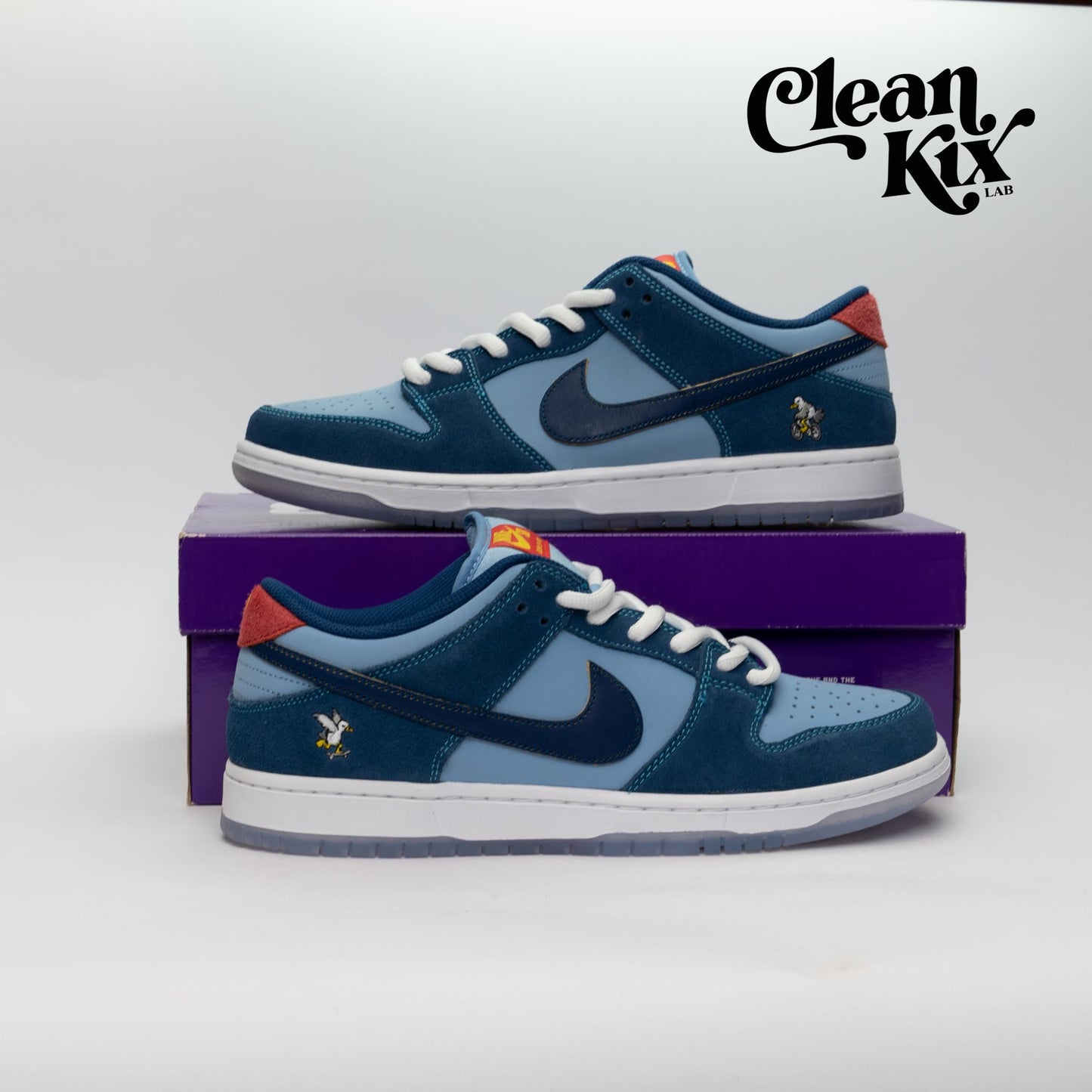 Nike SB Dunk Low Pro Why So Sad?