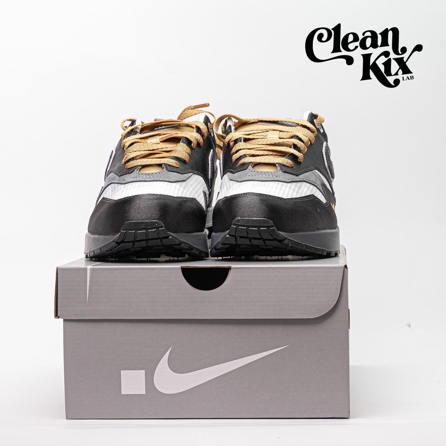 Nike Air Max 1 .SWOOSH "Low Poly Big Head"