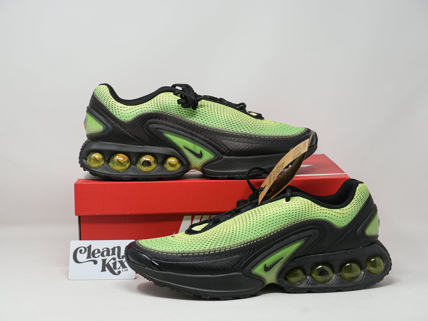 Nike Air Zoom Spiridon 'Green' SP