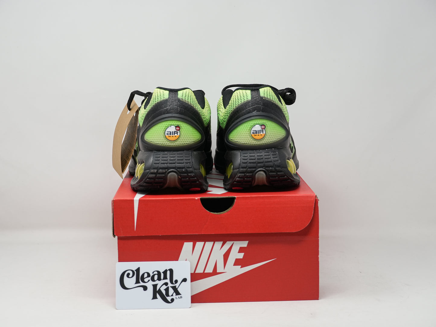 Nike Air Zoom Spiridon 'Green' SP