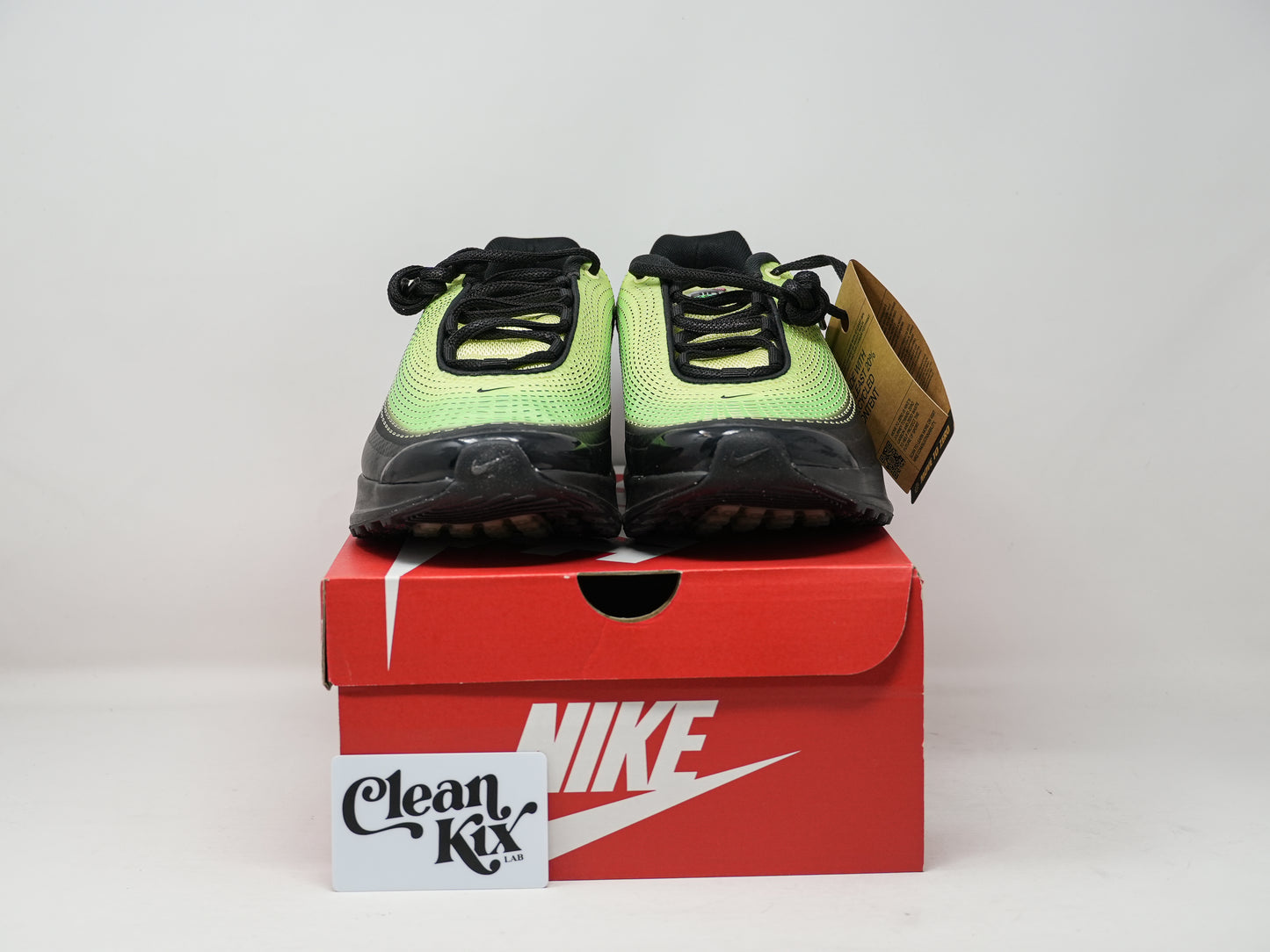 Nike Air Zoom Spiridon 'Green' SP