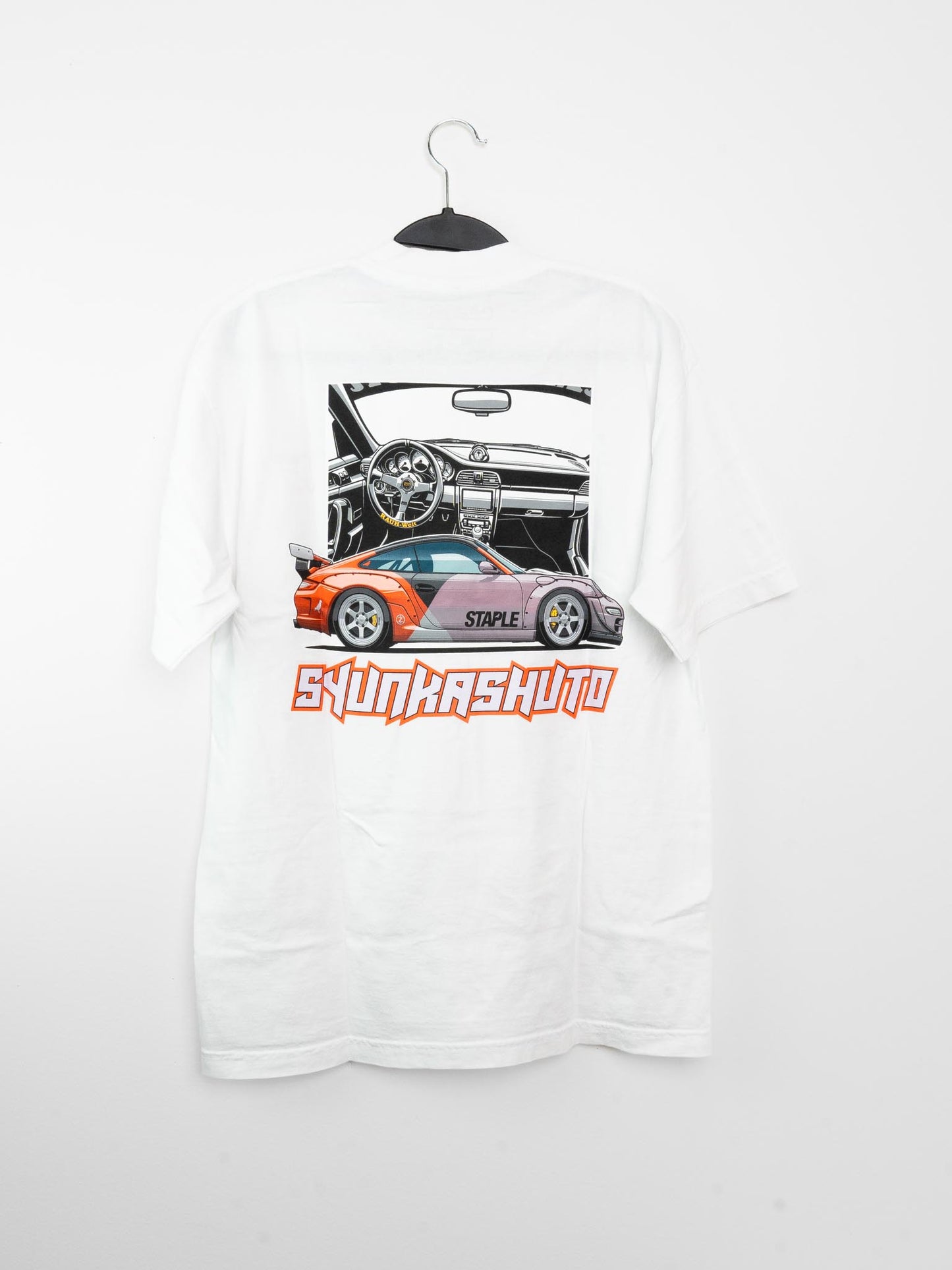 RWB SLC "997 RWB Shunkashuto"