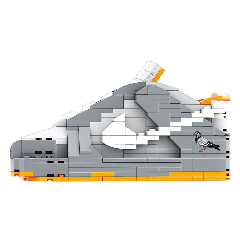Nike SB Dunk Low 'Pigeon' Hypebrickz