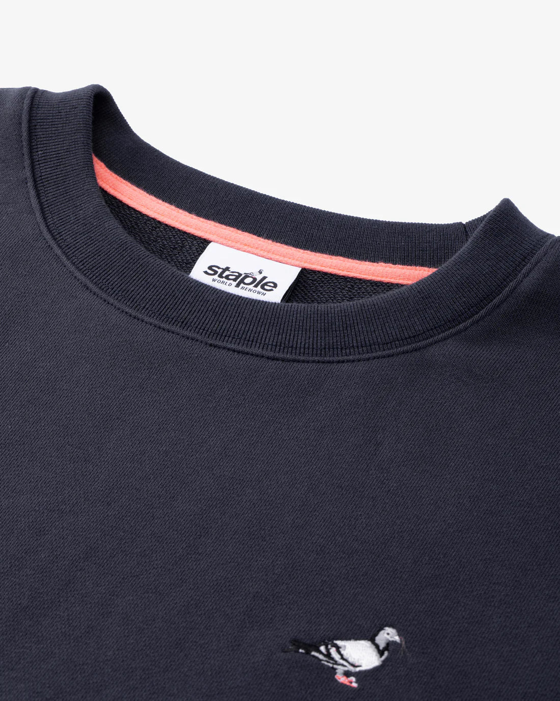 Staple EMB Pigeon Crewneck