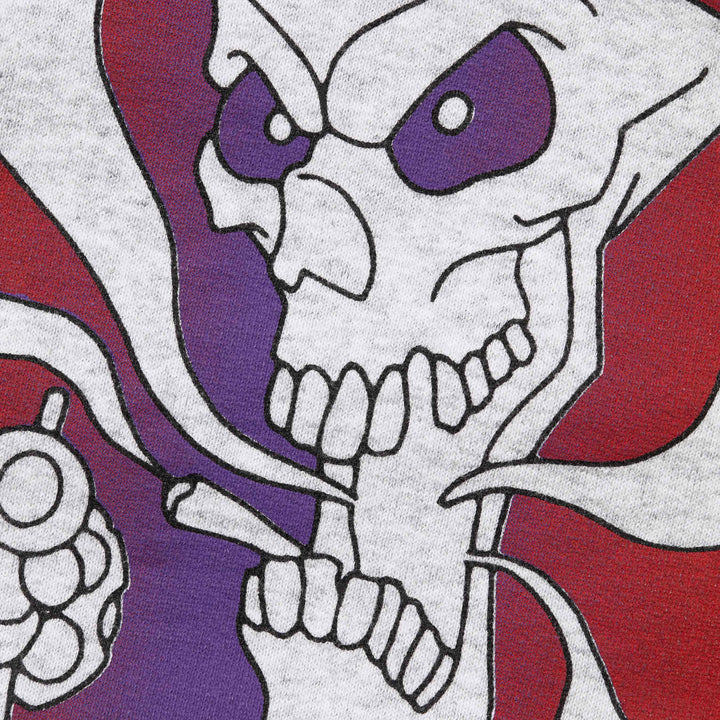 Supreme New World Order Hooded Sweatshirt SIze XL