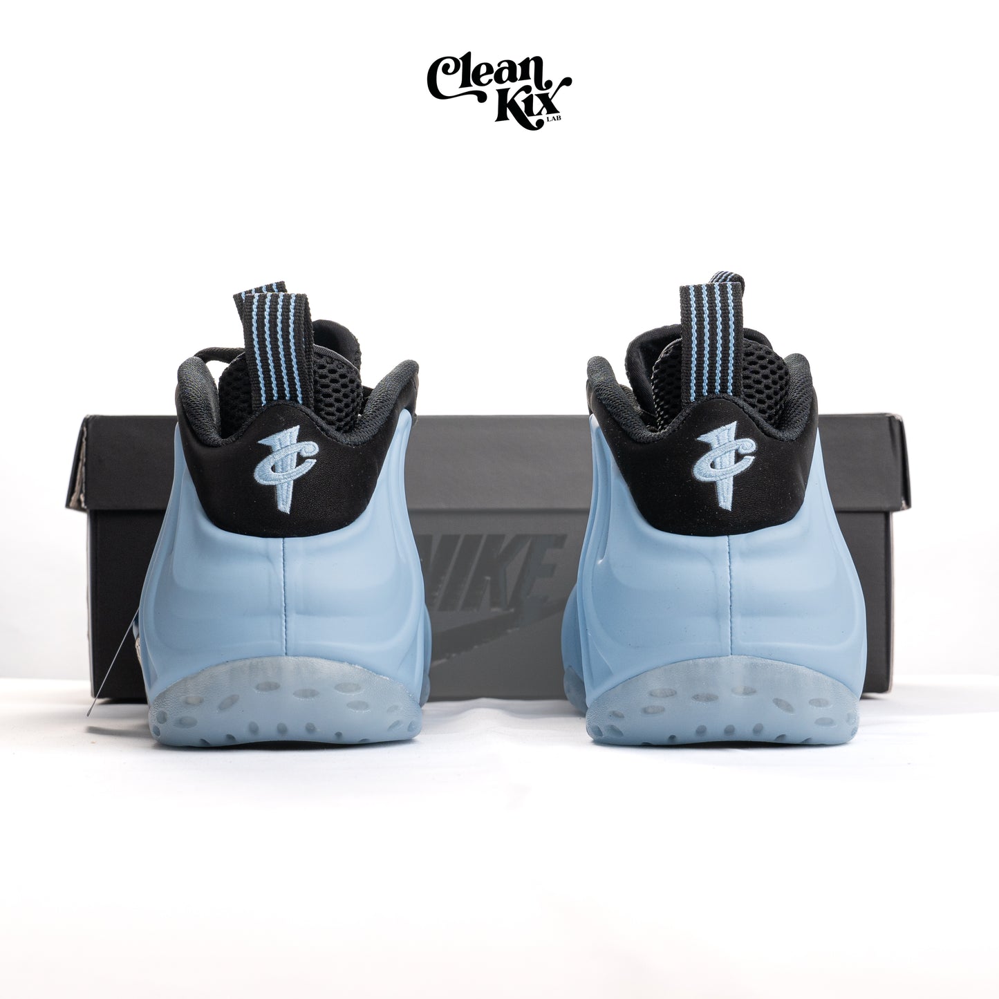 Foamposite One "Psychic Blue"