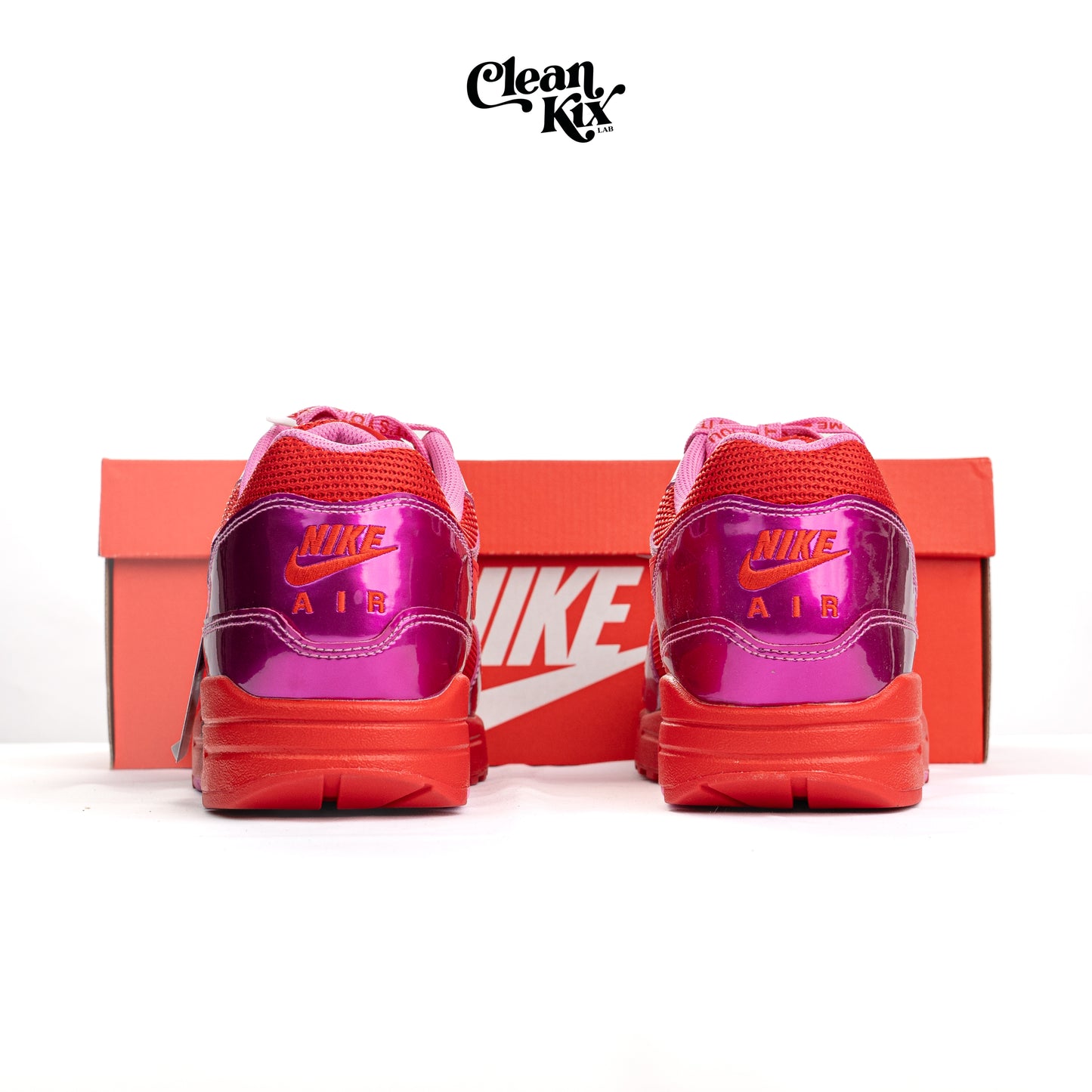 Air Max 1 "Playful Pink"