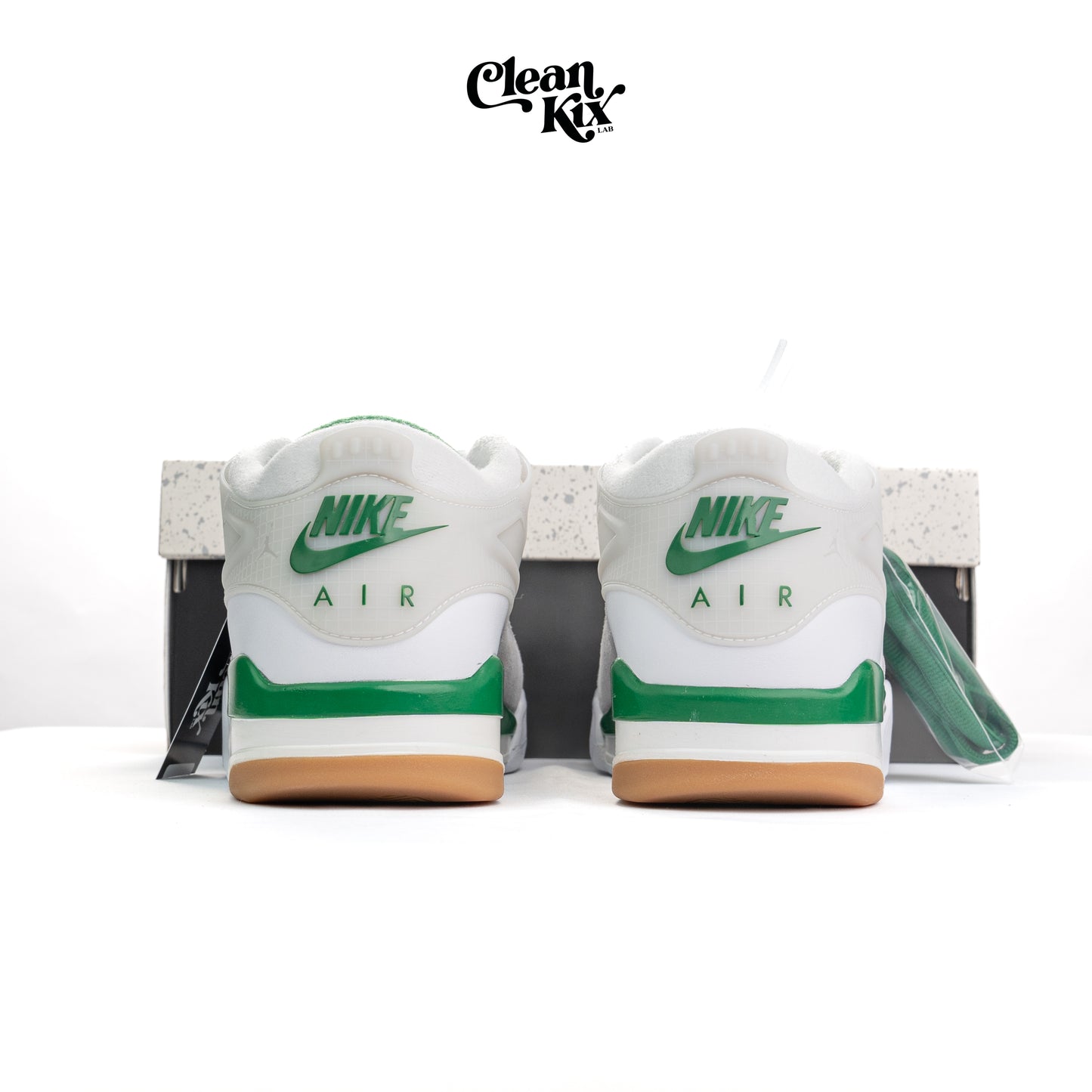 Jordan 4 RM Pine Green