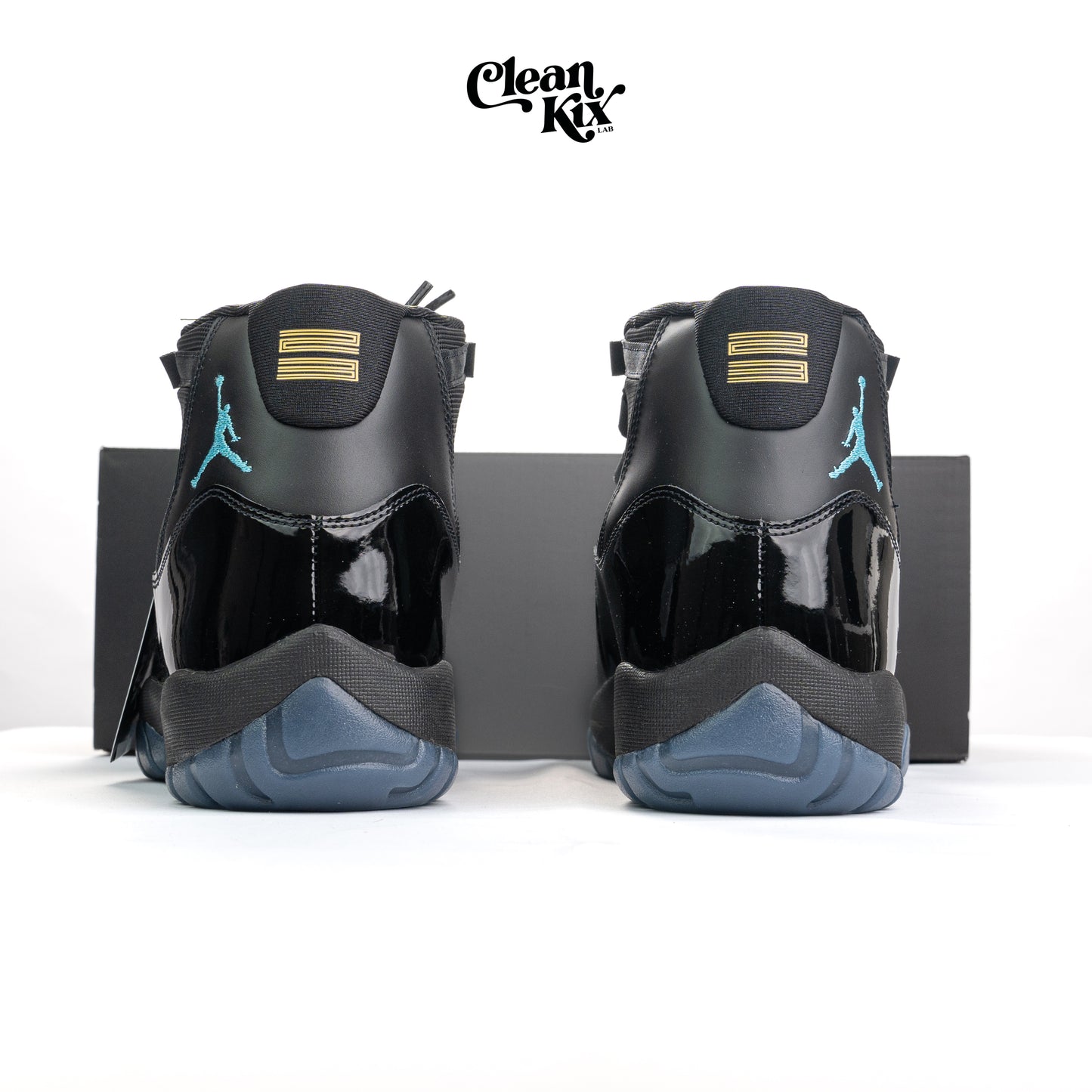 Jordan 11 Retro Gamma Blue (2025)
