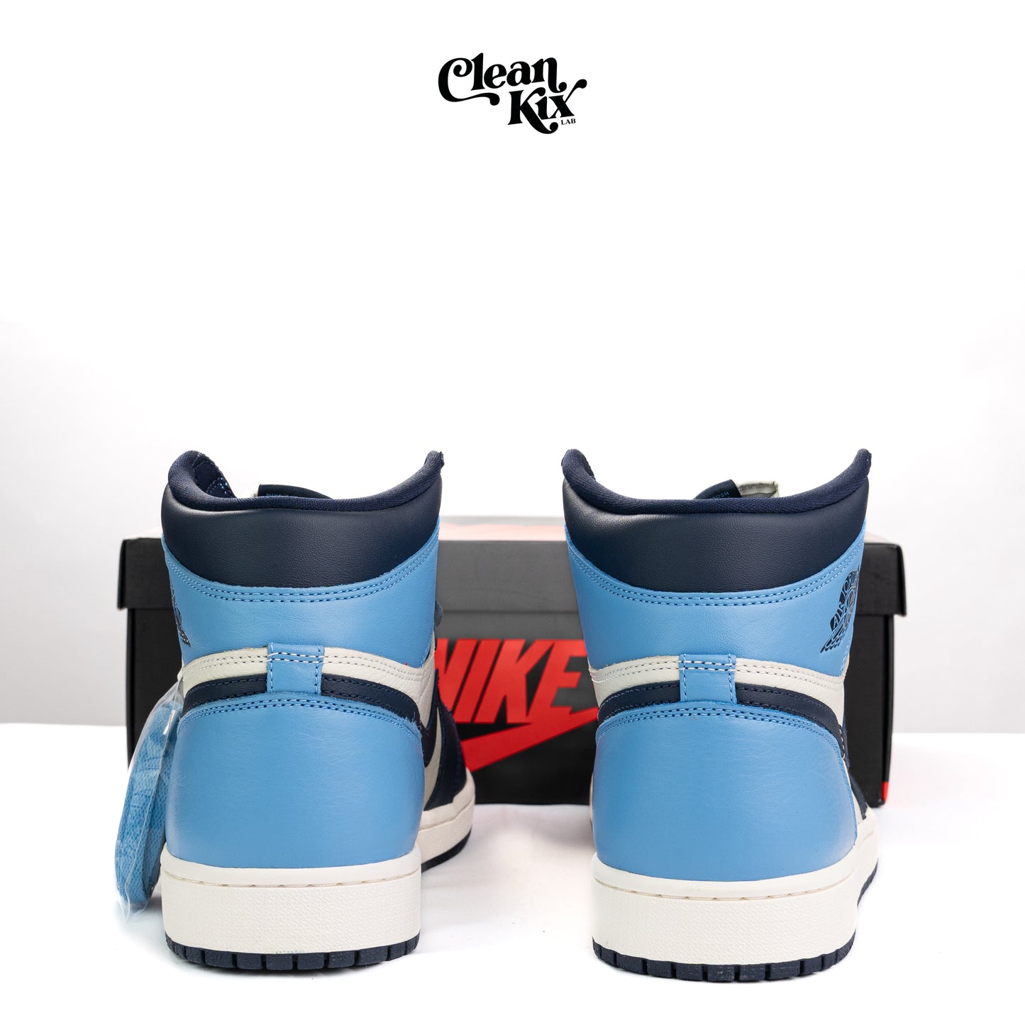 Jordan 1 Retro High Obsidian