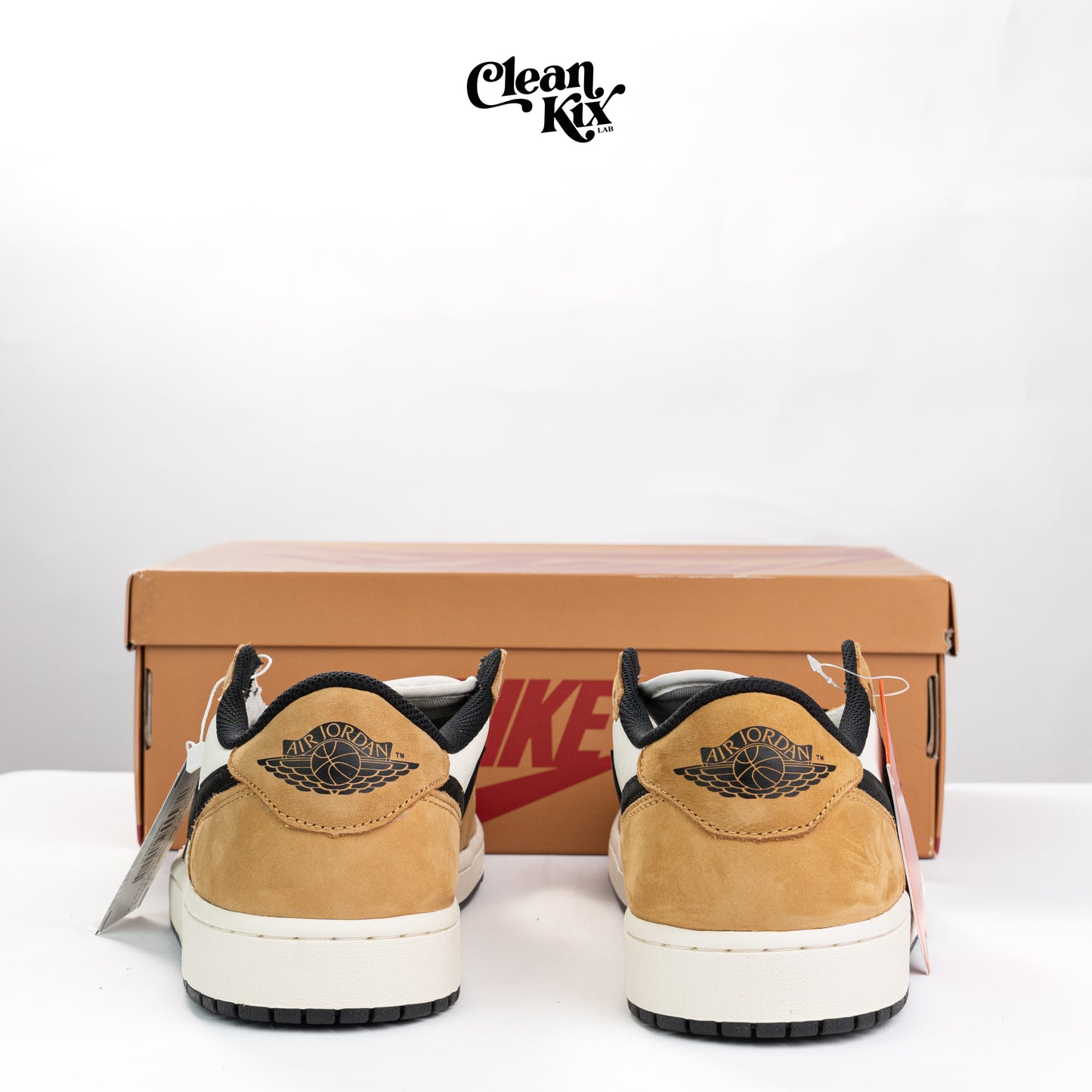 Jordan 1 Low OG Rookie of the Year