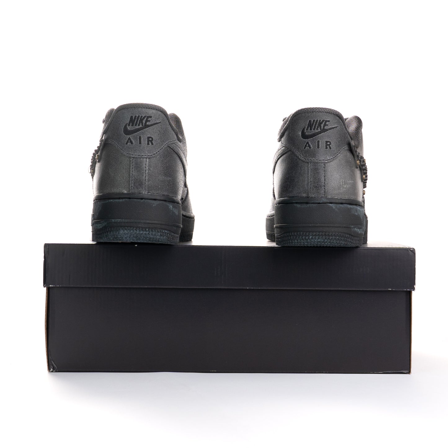 AF1 Low Metalwork Medium Ash Anthracite