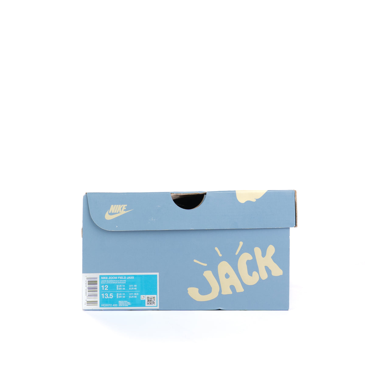 Nike Field Jaxx Leche Blue