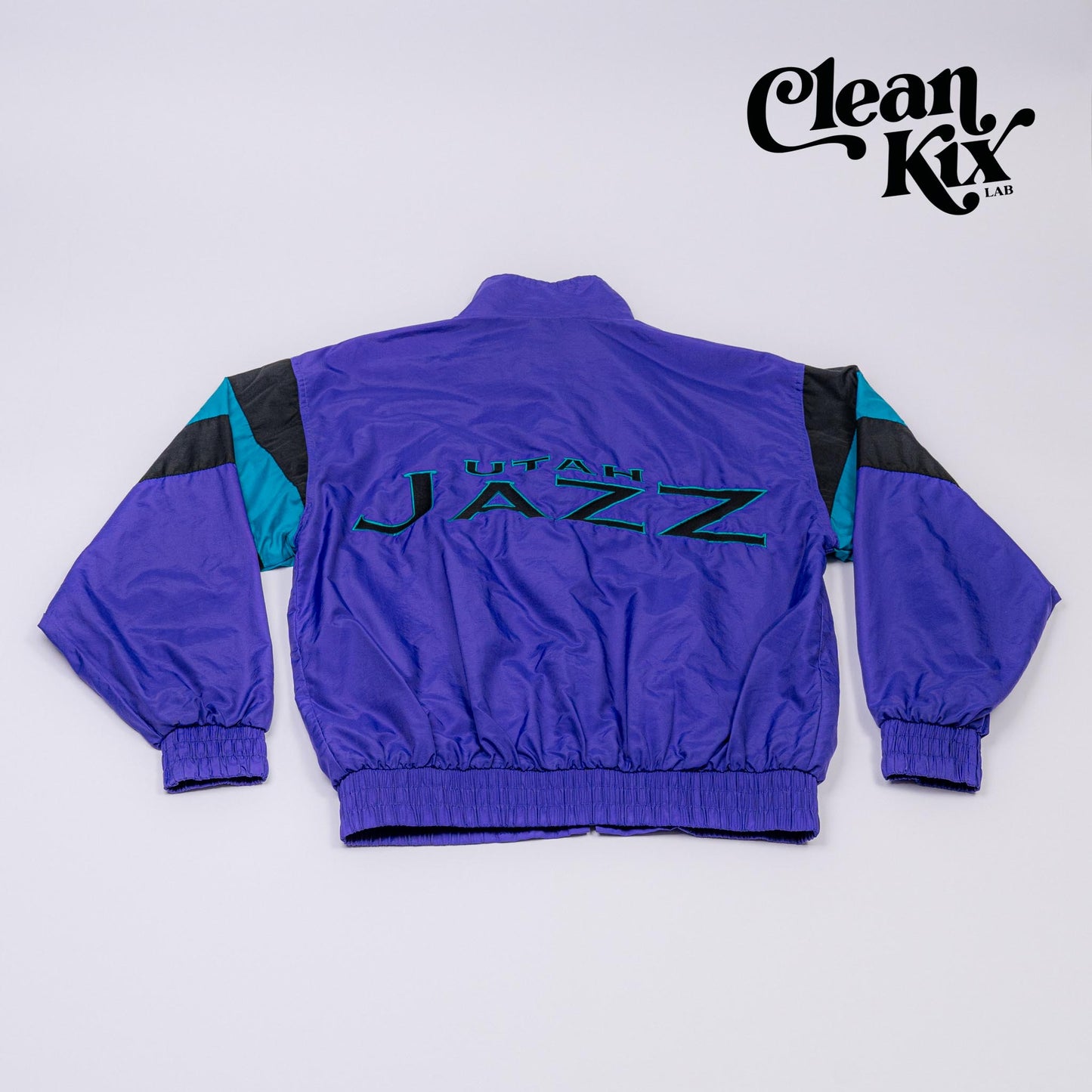 Track Jacket Jazz