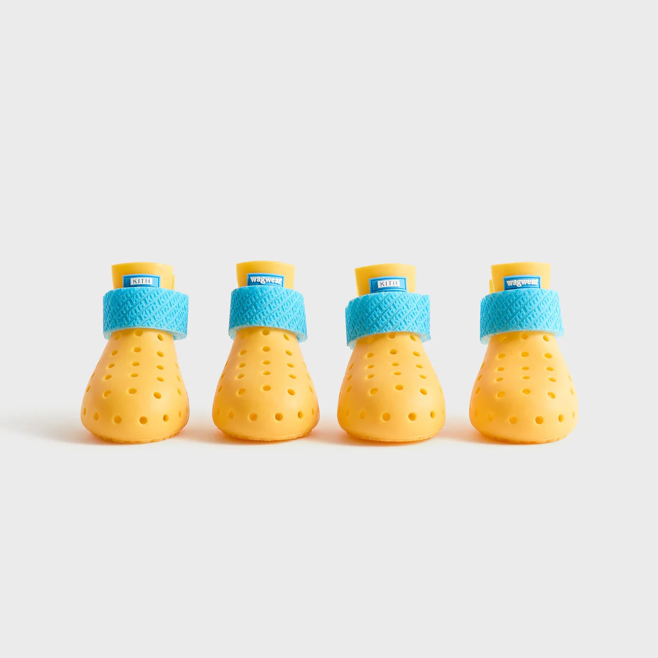 Kith for Wagwear WagWellies Mojave