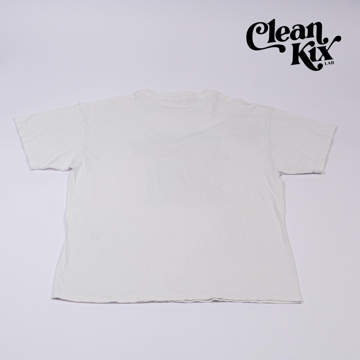 White Jazz Hoop