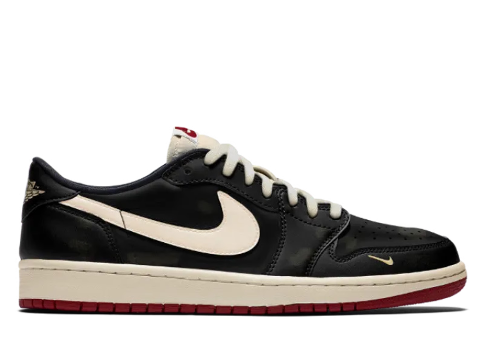 Jordan 1 Retro Low OG Nigel Sylvester 'Better With Time