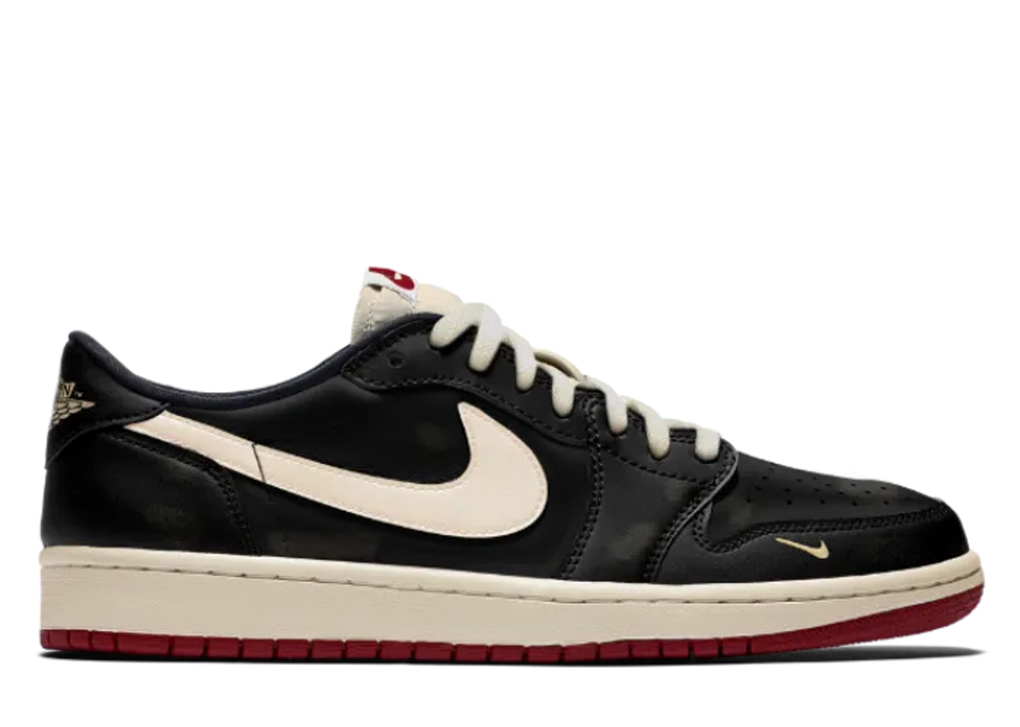Jordan 1 Retro Low OG Nigel Sylvester 'Better With Time'