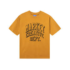 Market Creative Dept Arc - Orange/Vicunia Brown