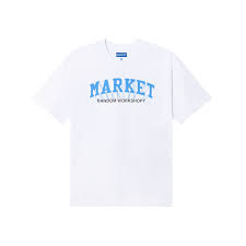 Market Super Market - White