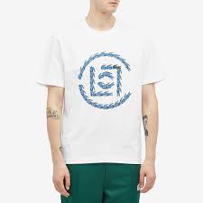 Lacoste x CLOT - White