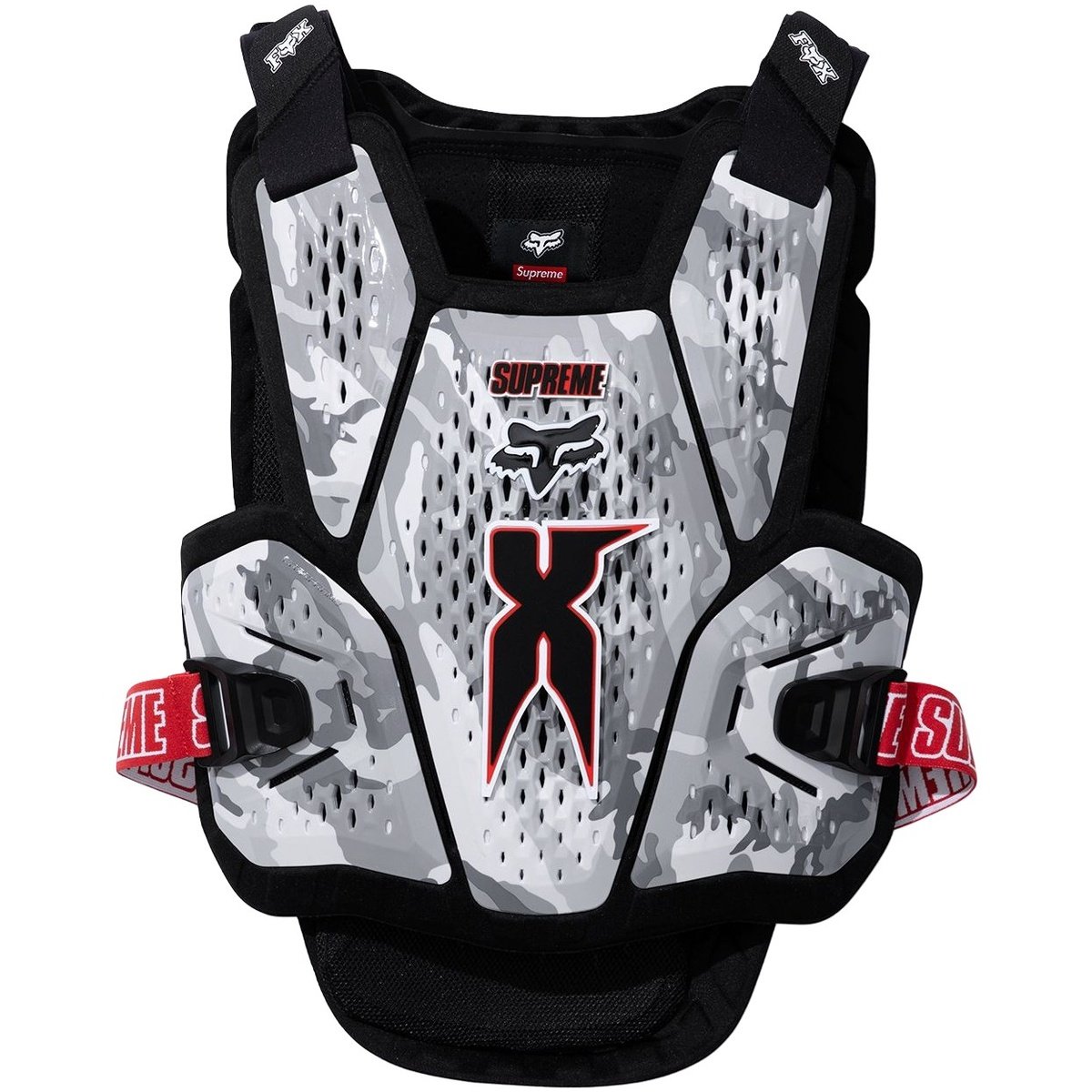 Supreme®/Fox Racing® DMX Raceframe Impact Chest Guard