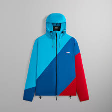 Kith X BMW Timo Windbreaker - Sonam XL