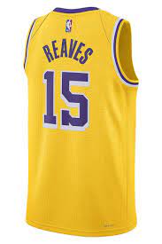Lakers Austin Reaves Jersey Size XL