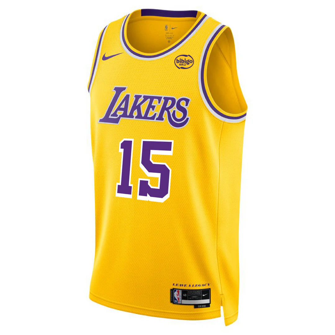 Lakers Austin Reaves Jersey Size XL