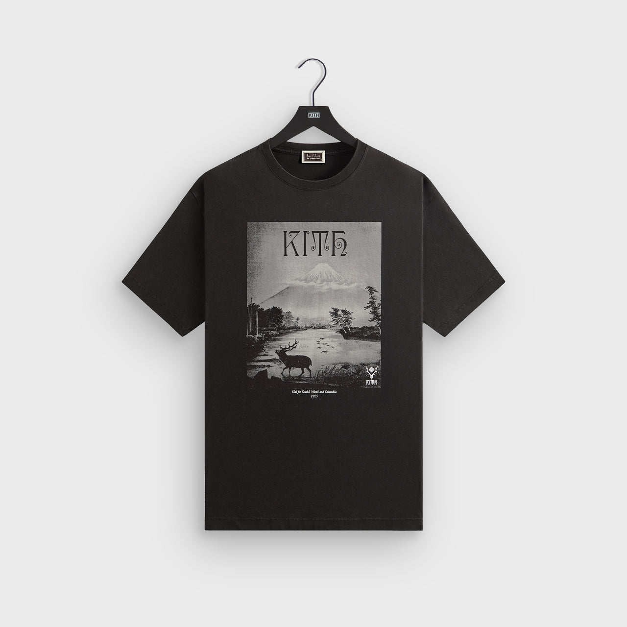 Kith Colombia S2W8 Landscape Vintage Tee