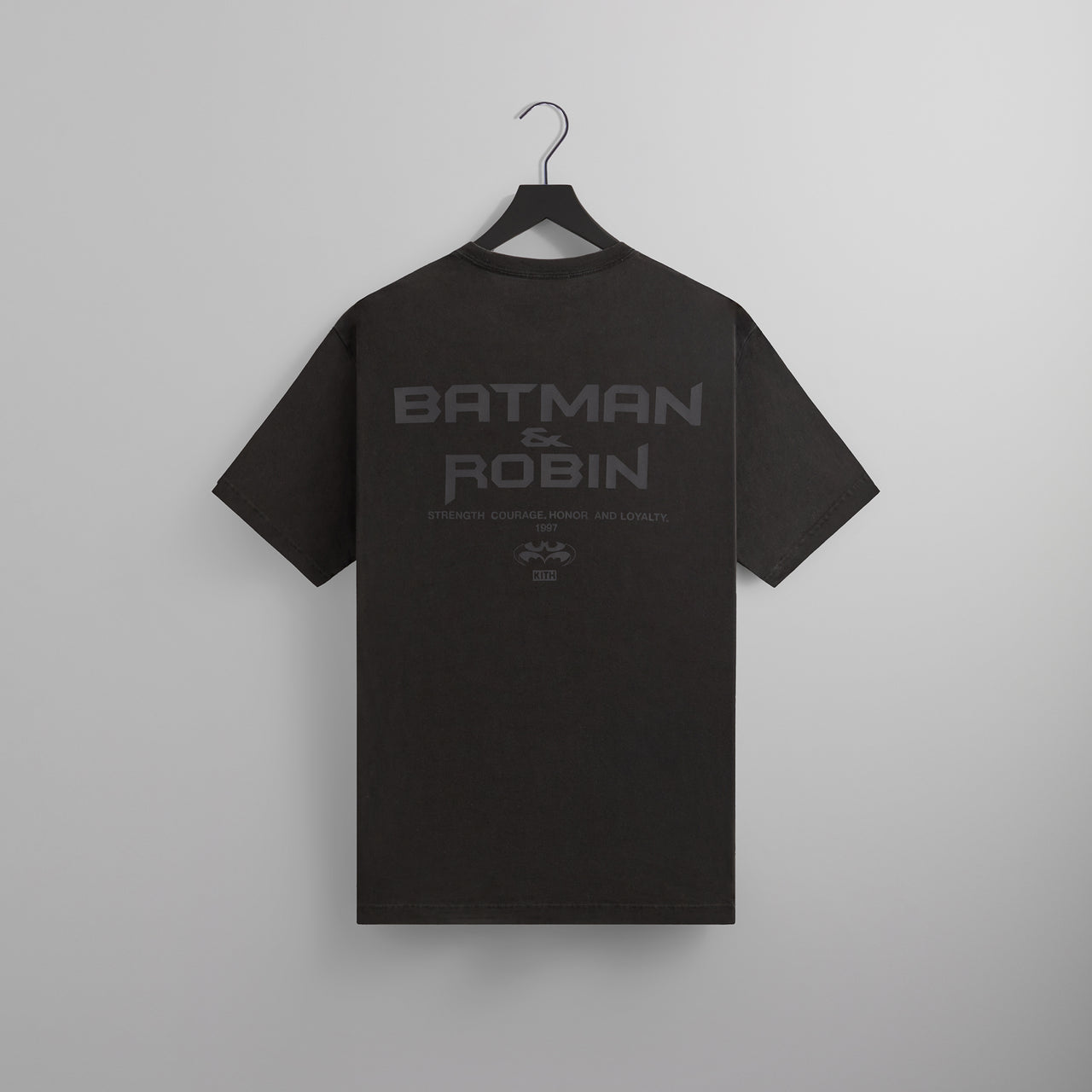 Kith X Batman Just Us Vintage Tee
