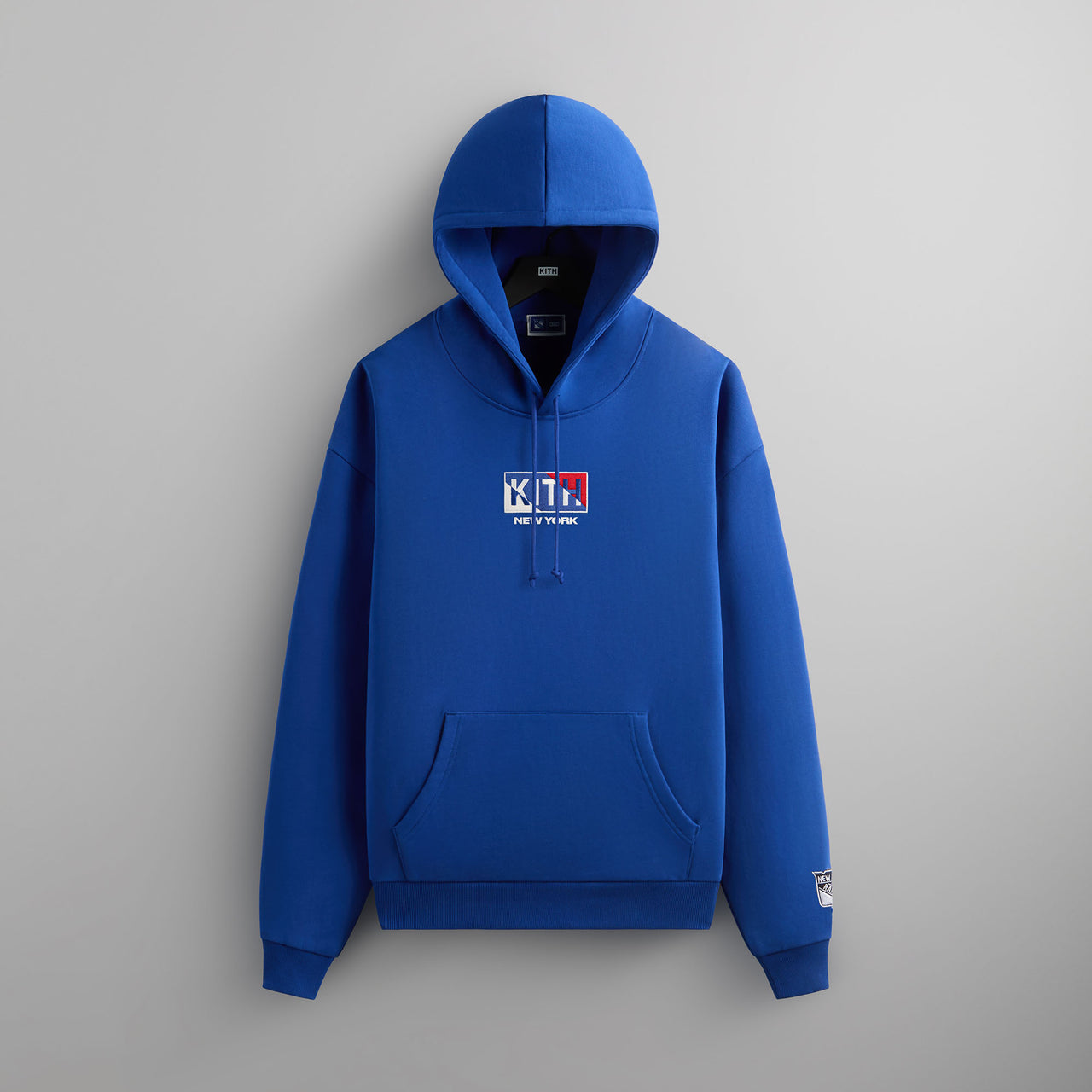 Kith for the New York Rangers New York Nelson Hoodie