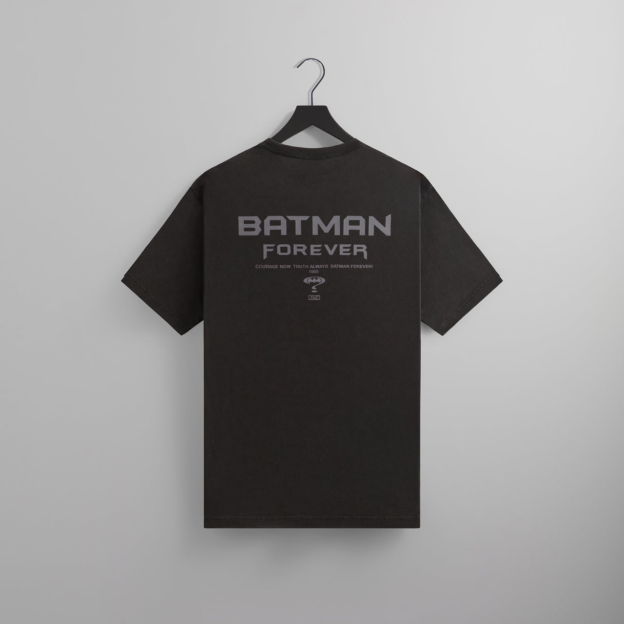 Kith X Batman Forever Hero Vintage Tee