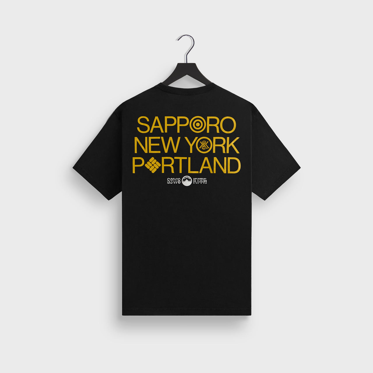 Kith Colombia S2W8 City Pocket Tee