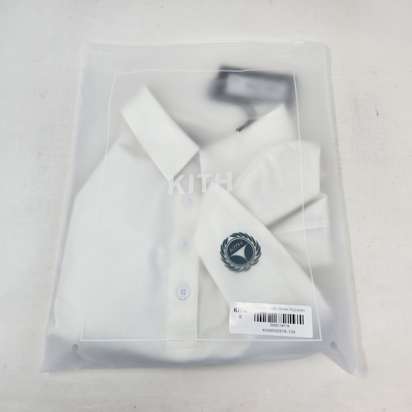 Kith X Taylormade Fairway Polo Size Small