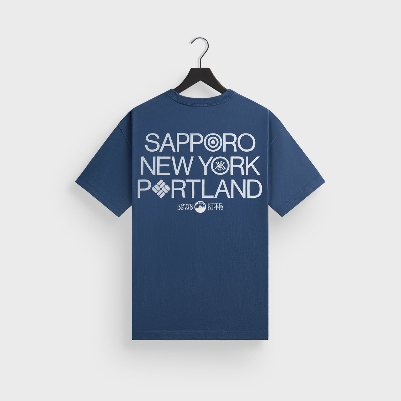 Kith Colombia S2W8 City Pocket Tee