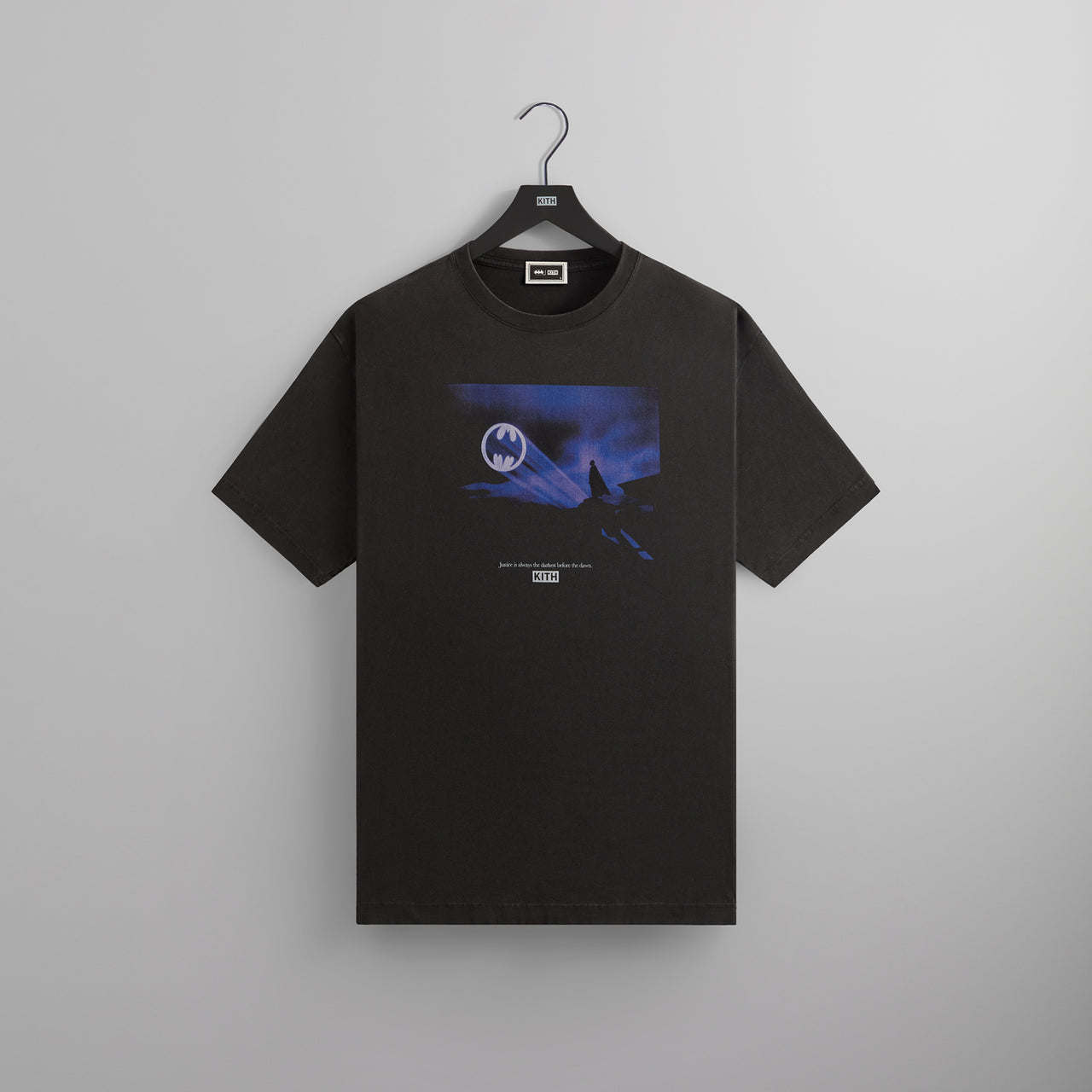 Kith X Batman 1989 Justice Vintage Tee