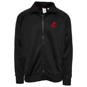 PUMA X Jeff Staple Suede Pigeon Chaos Collection Mens Jacket Black Size XL