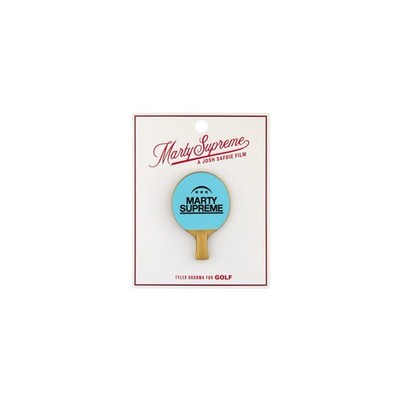Golf Wang x Marty Supreme Paddle Pin - Brass - Resale