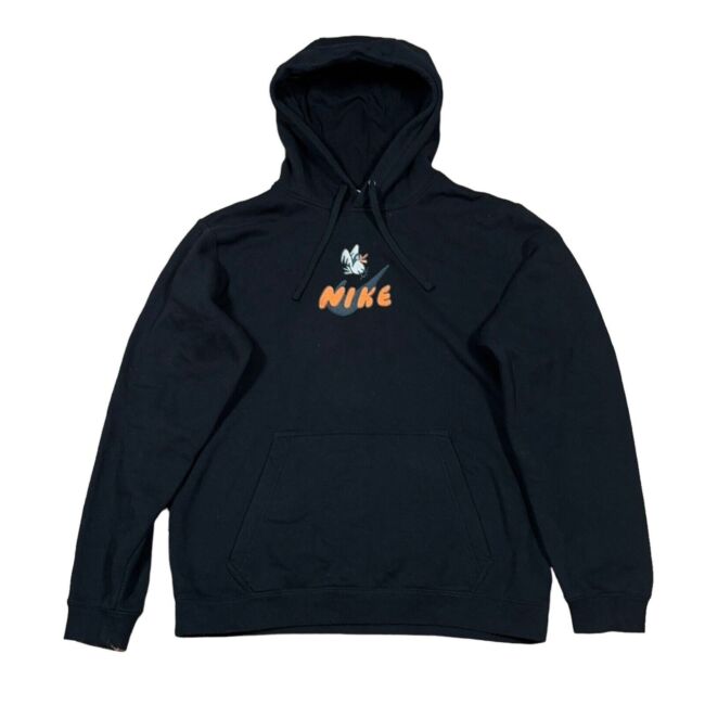 NWT NIKE X FUTURE MOVEMENT Mens Hoodie XL