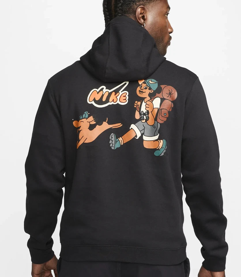 Nike x Future Movement Men's Hoodie - Black