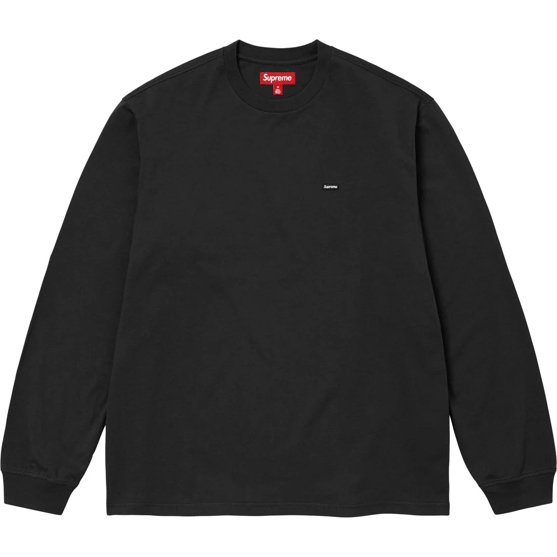 Supreme Small Box L/S Tee