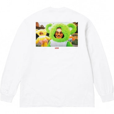 Supreme/Aphex Twin Donkey Rhubarb L/S Tee Size XL