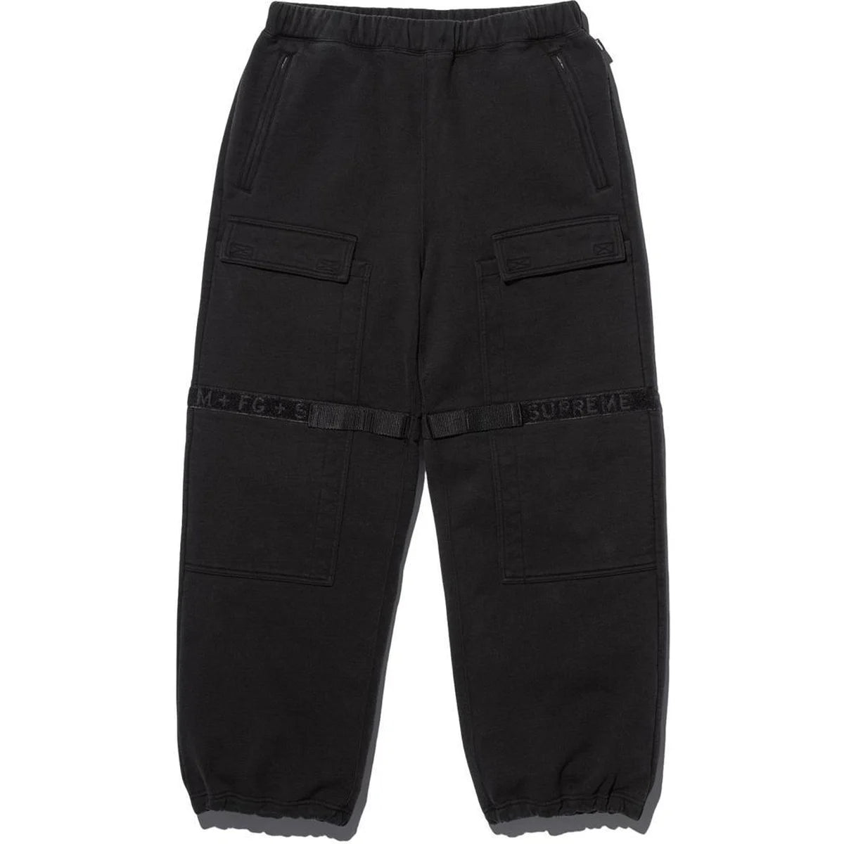Supreme®/Marithé + François Girbaud Shuttle Tape Cargo Sweatpant