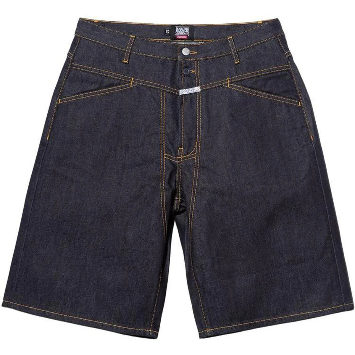 Supreme®/Marithé + François Girbaud X-Seam Baggy Denim Short