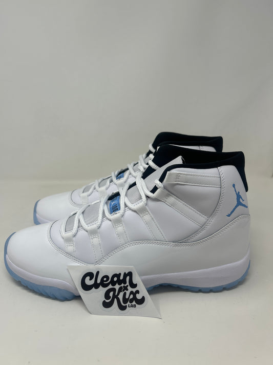 Jordan 11 Legend Blue Retro