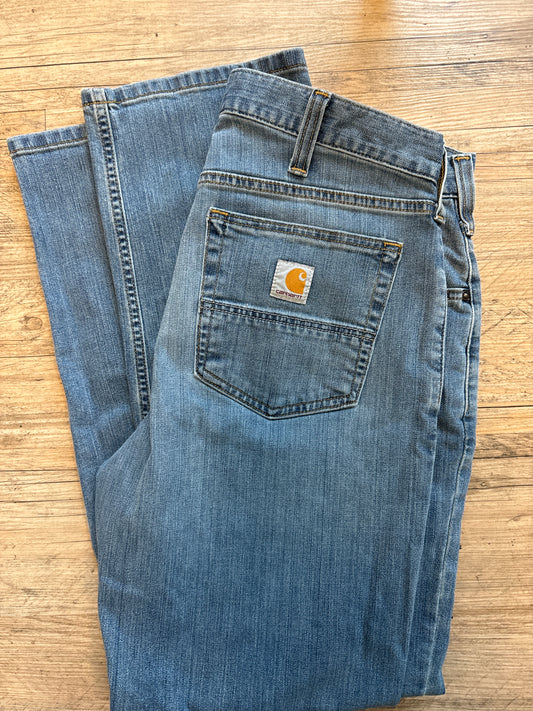 Carhartt Blue Jeans 33W