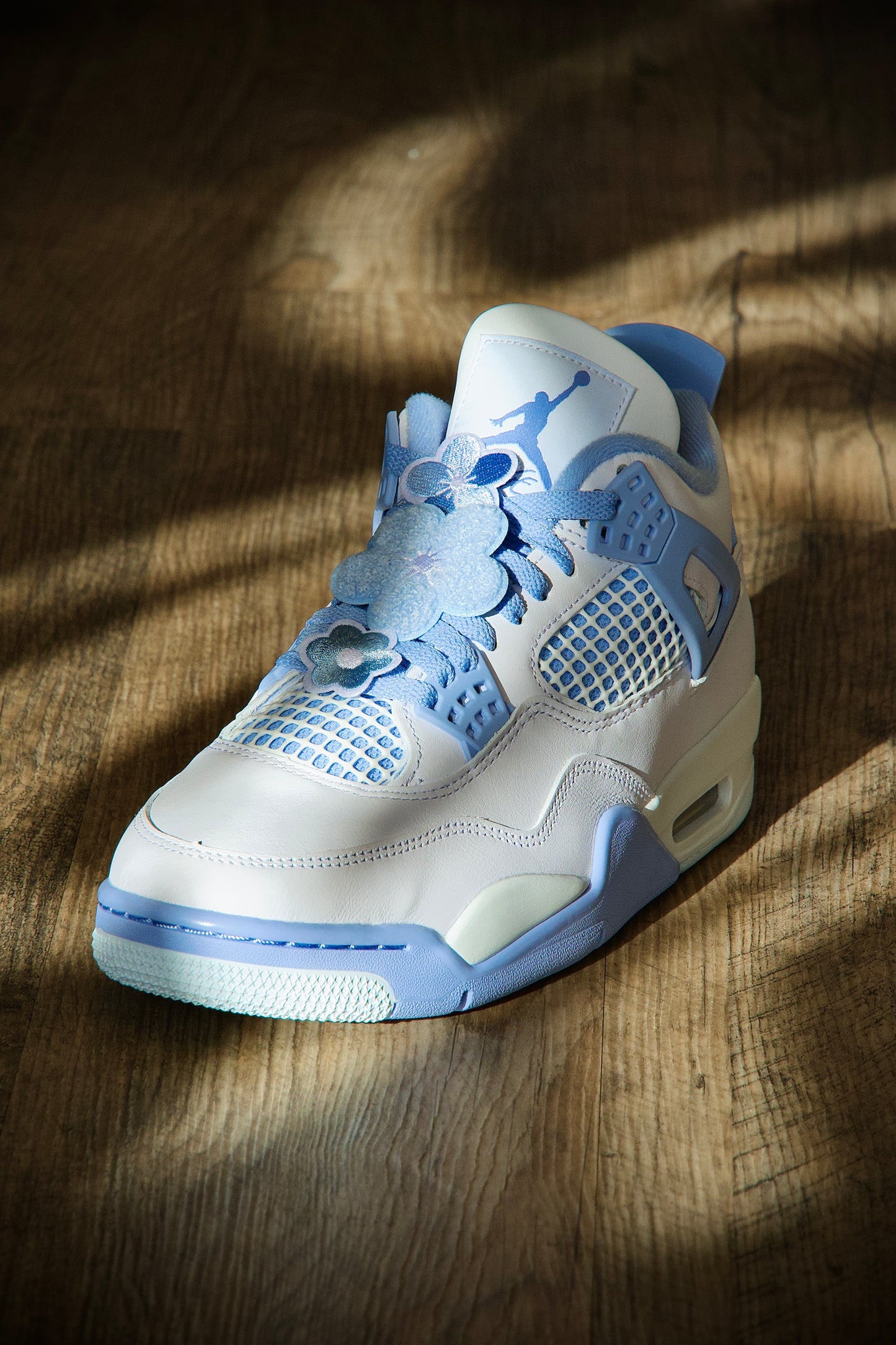 Jordan 4 Retro Forget Me Not (Women's)