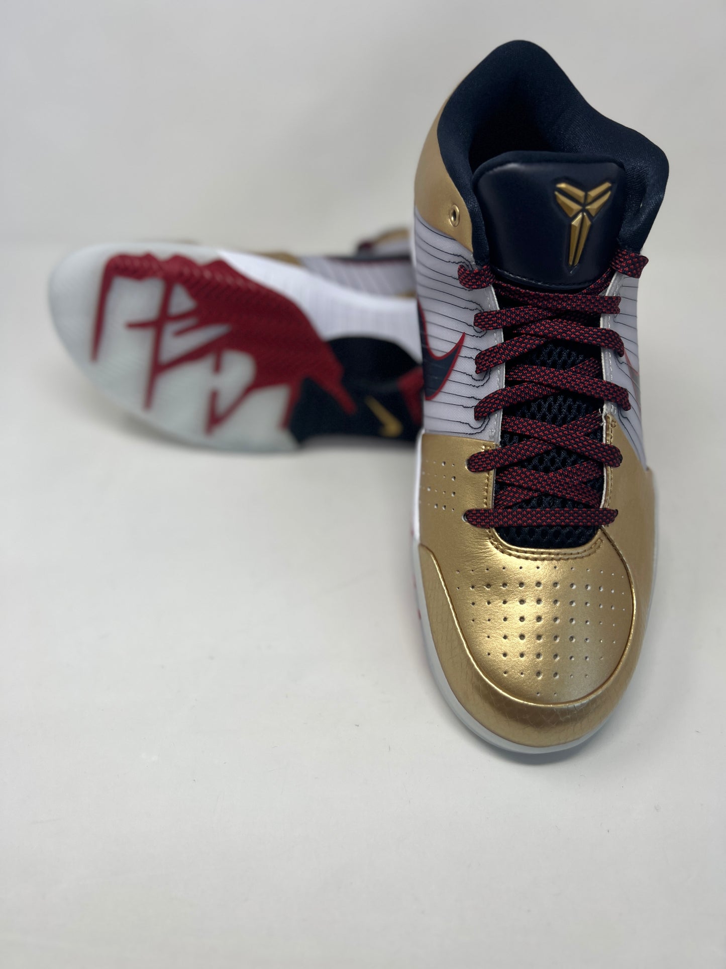 Nike Kobe 4 Protro 'Gold Medal'